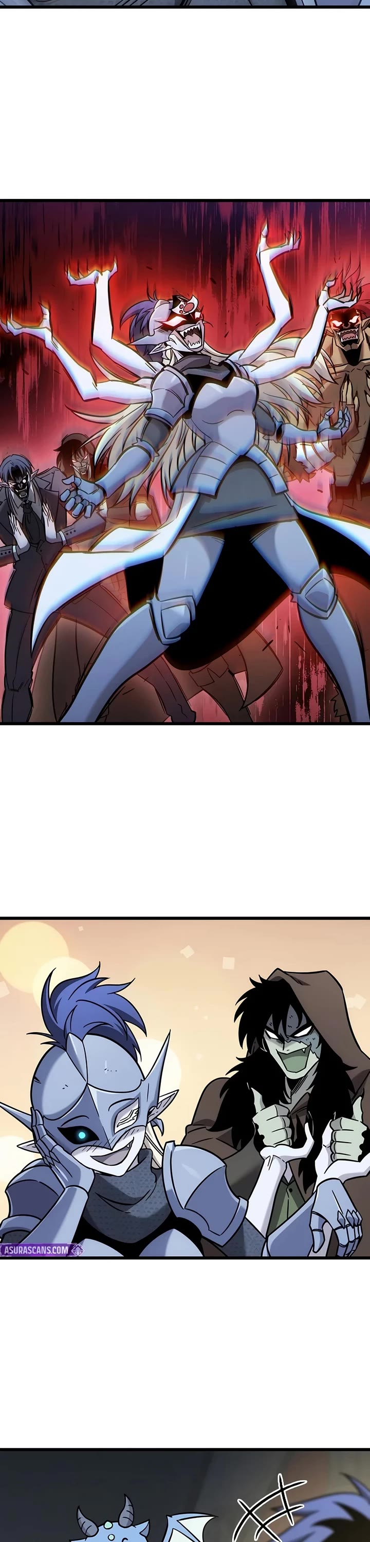 What a Bountiful Harvest, Demon Lord! Chapter 78 page 30 - Chapter 78