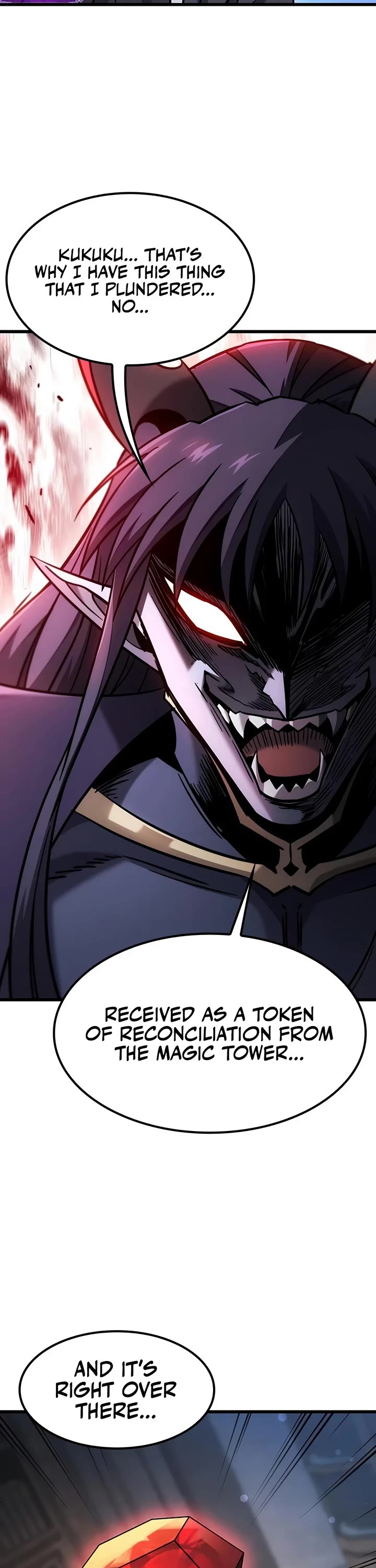 What a Bountiful Harvest, Demon Lord! Chapter 78 page 36 - Chapter 78