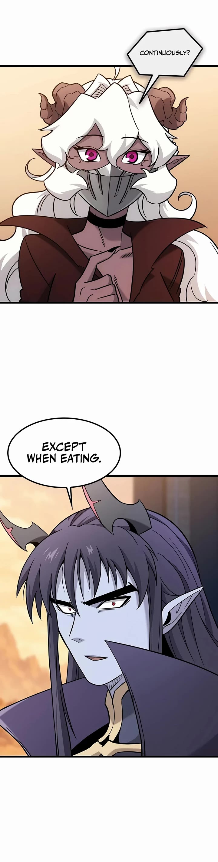 What a Bountiful Harvest, Demon Lord! Chapter 78 page 6 - Chapter 78