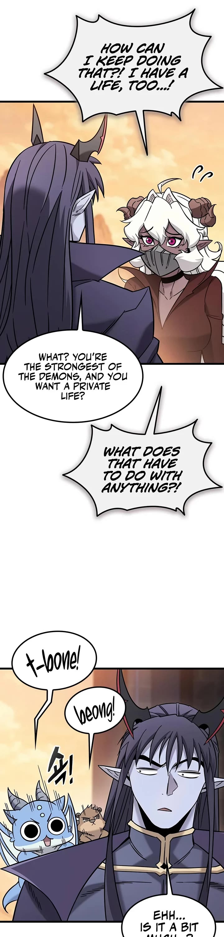 What a Bountiful Harvest, Demon Lord! Chapter 78 page 7 - Chapter 78