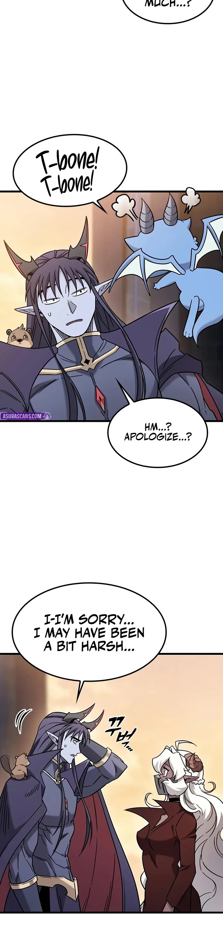 What a Bountiful Harvest, Demon Lord! Chapter 78 page 8 - Chapter 78