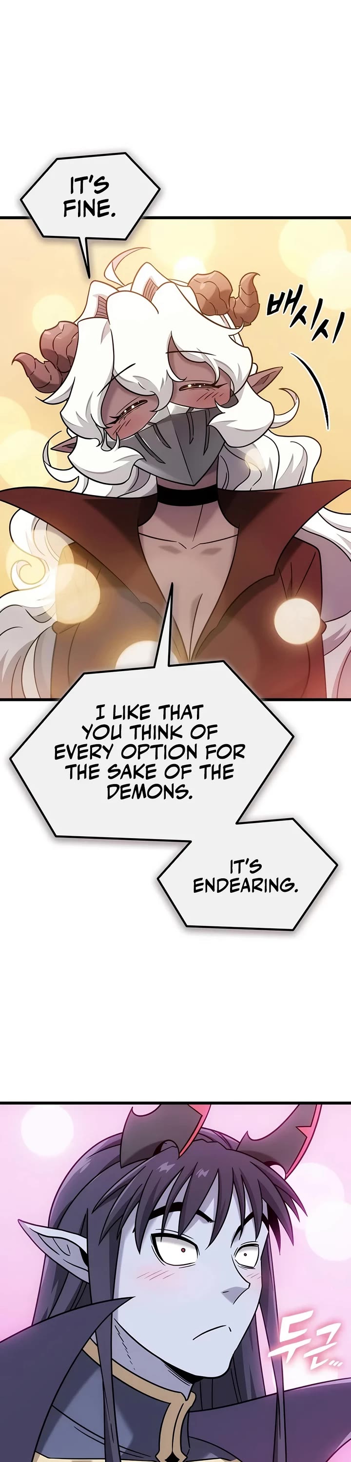 What a Bountiful Harvest, Demon Lord! Chapter 78 page 9 - Chapter 78