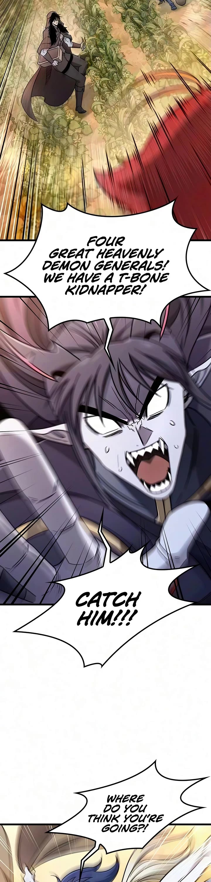 What a Bountiful Harvest, Demon Lord! Chapter 79 page 13 - Chapter 79