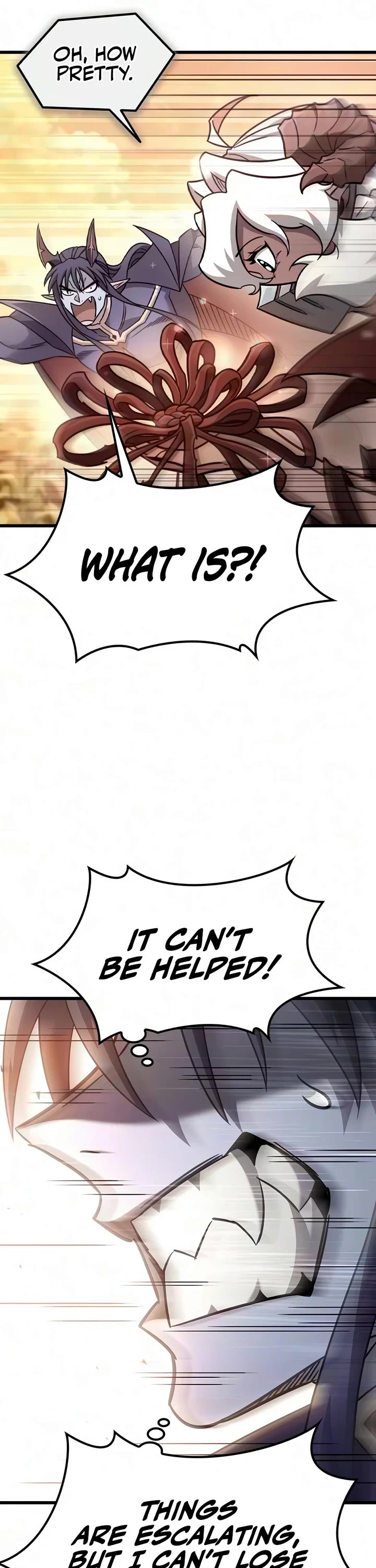 What a Bountiful Harvest, Demon Lord! Chapter 79 page 23 - Chapter 79