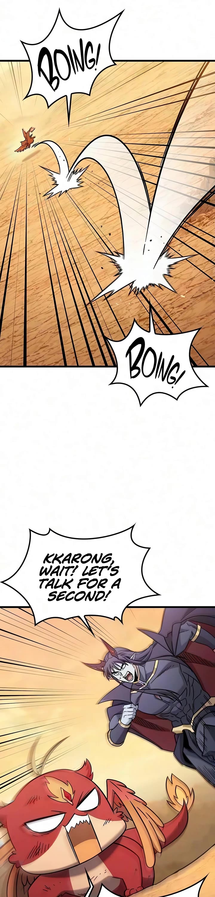 What a Bountiful Harvest, Demon Lord! Chapter 79 page 35 - Chapter 79