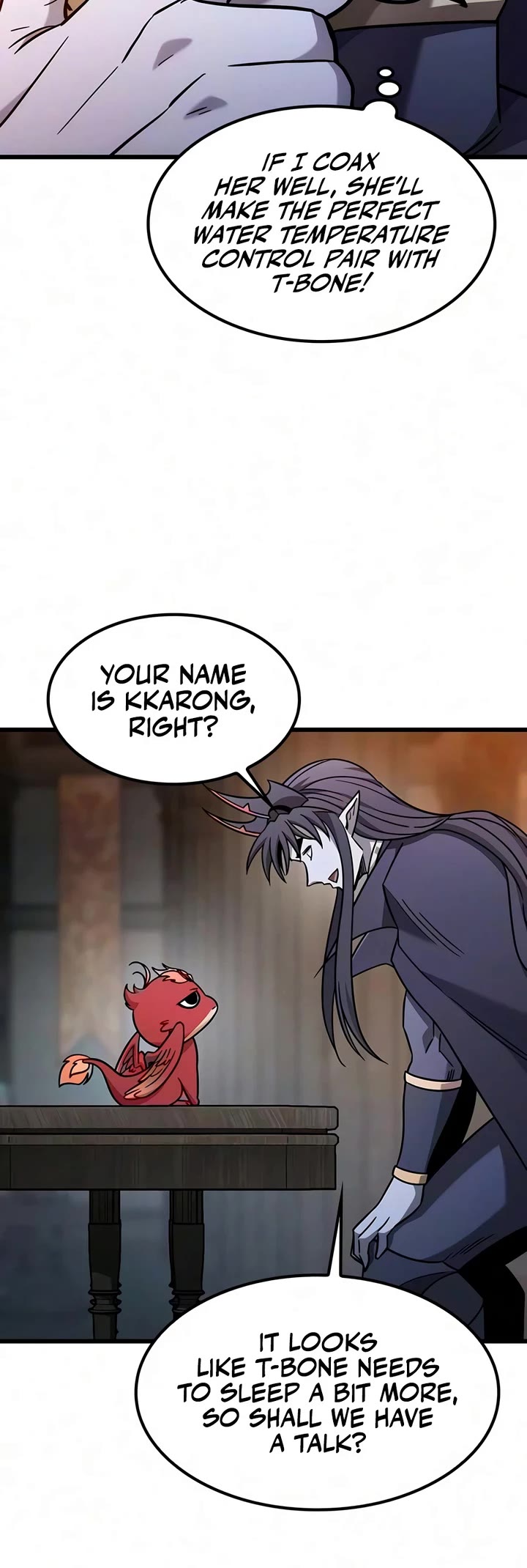 What a Bountiful Harvest, Demon Lord! Chapter 79 page 4 - Chapter 79