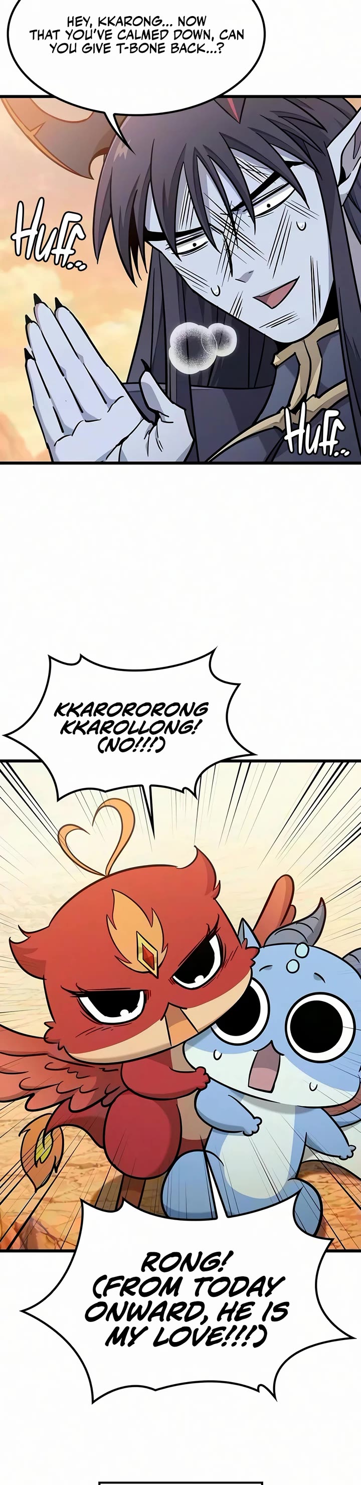 What a Bountiful Harvest, Demon Lord! Chapter 79 page 47 - Chapter 79
