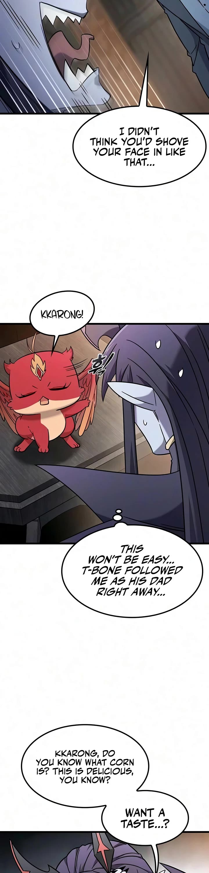 What a Bountiful Harvest, Demon Lord! Chapter 79 page 7 - Chapter 79
