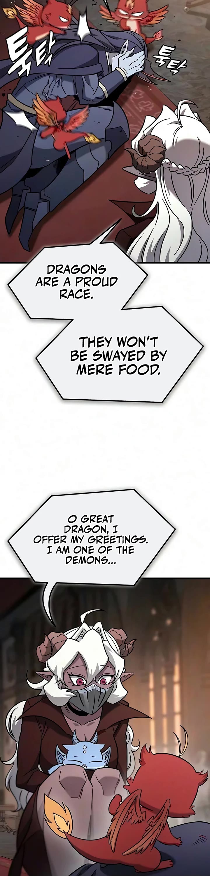 What a Bountiful Harvest, Demon Lord! Chapter 79 page 9 - Chapter 79