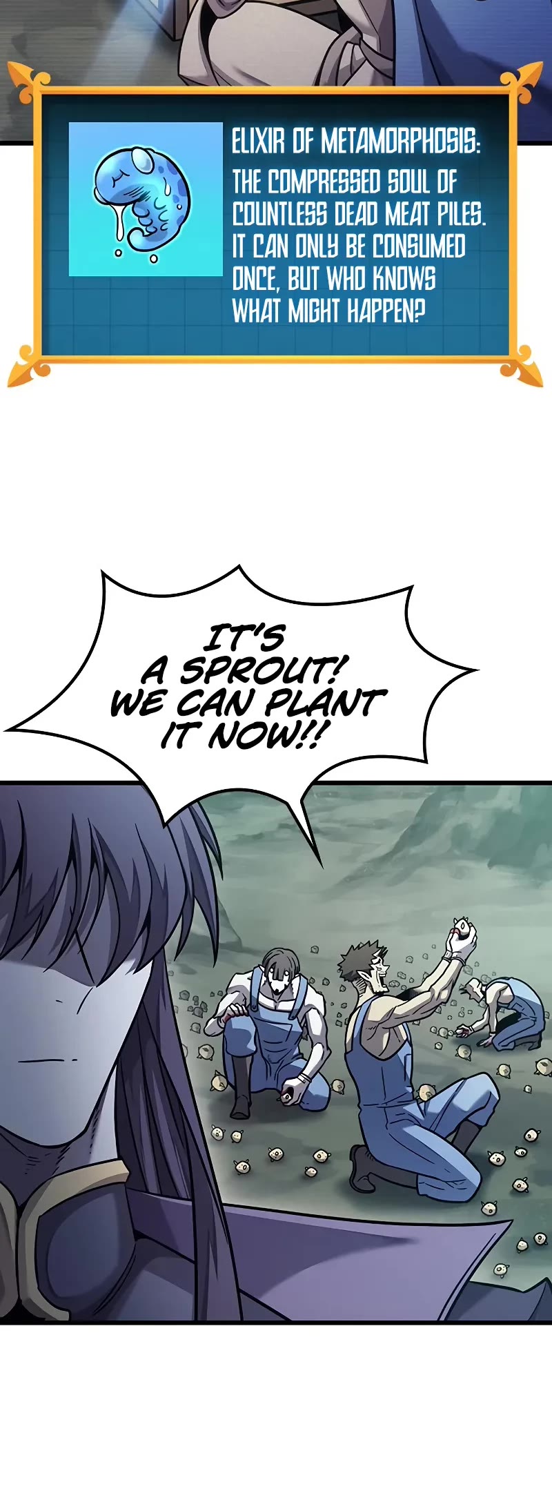 What a Bountiful Harvest, Demon Lord! Chapter 8 page 46 - Chapter 8