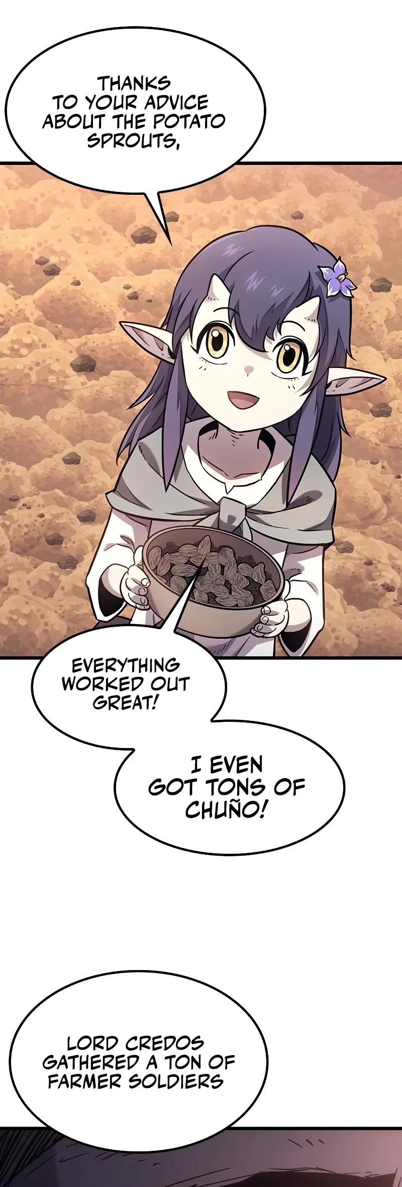 What a Bountiful Harvest, Demon Lord! Chapter 8 page 5 - Chapter 8