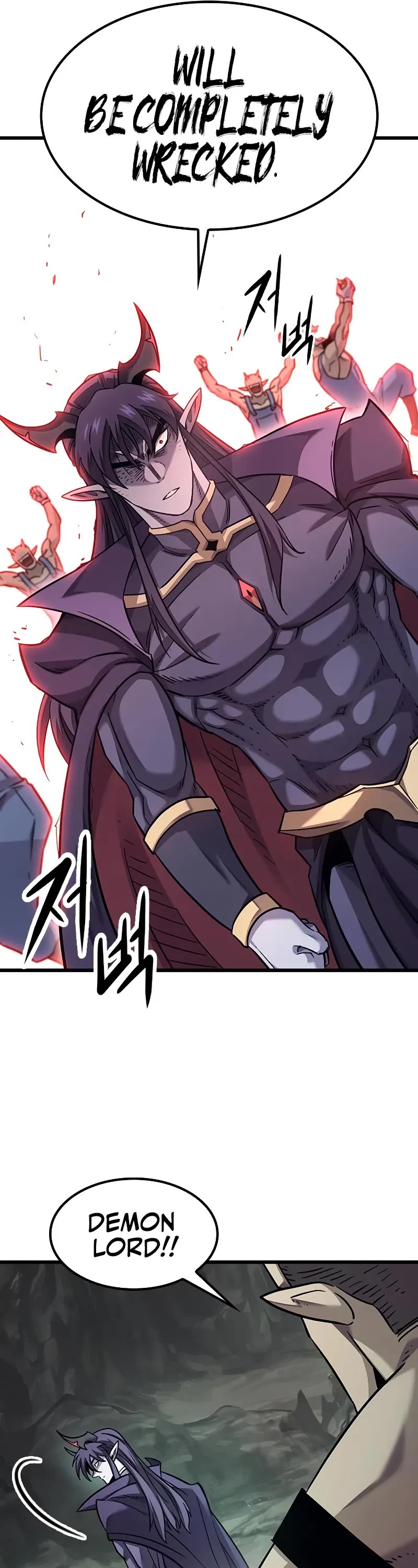 What a Bountiful Harvest, Demon Lord! Chapter 8 page 52 - Chapter 8