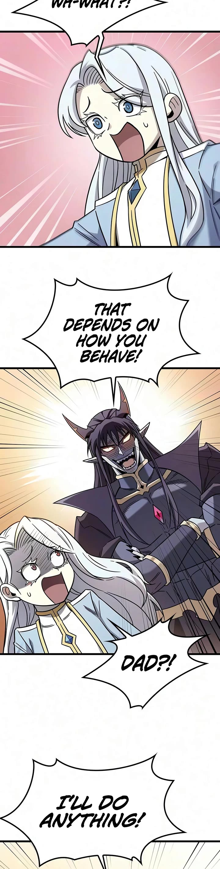 What a Bountiful Harvest, Demon Lord! Chapter 80 page 15 - Chapter 80