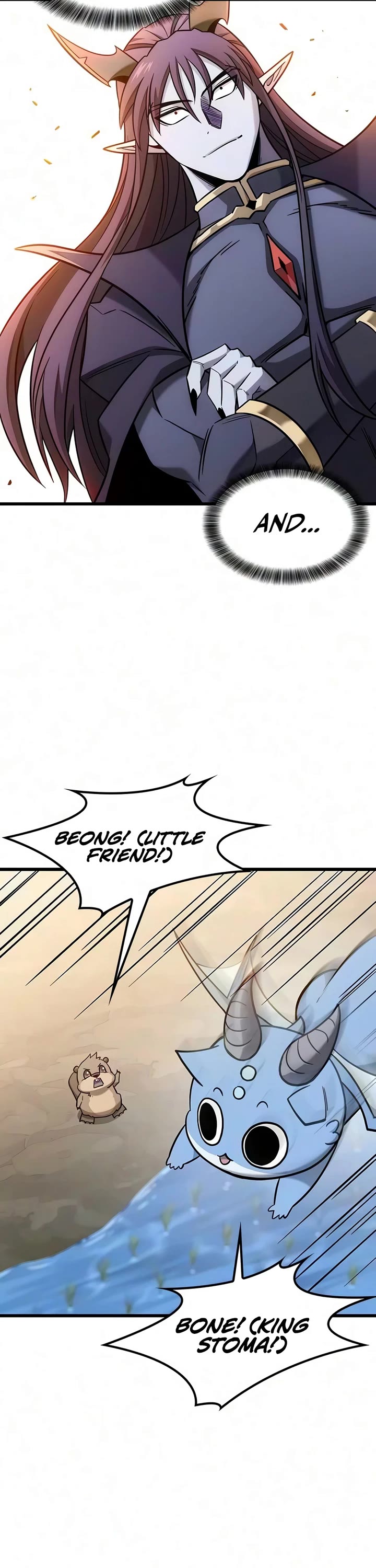 What a Bountiful Harvest, Demon Lord! Chapter 80 page 19 - Chapter 80