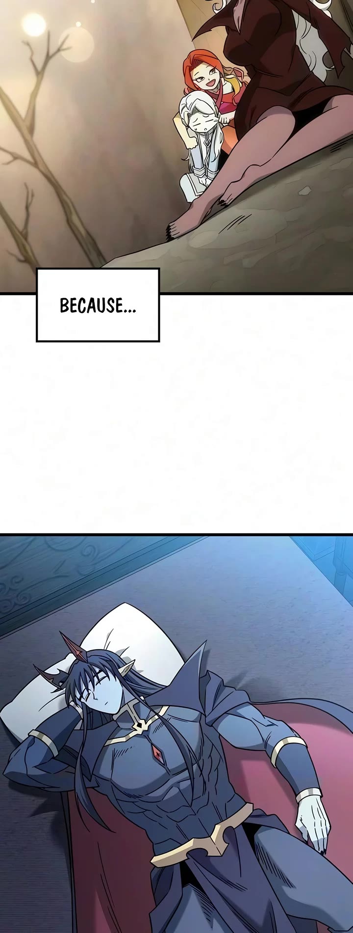 What a Bountiful Harvest, Demon Lord! Chapter 80 page 26 - Chapter 80