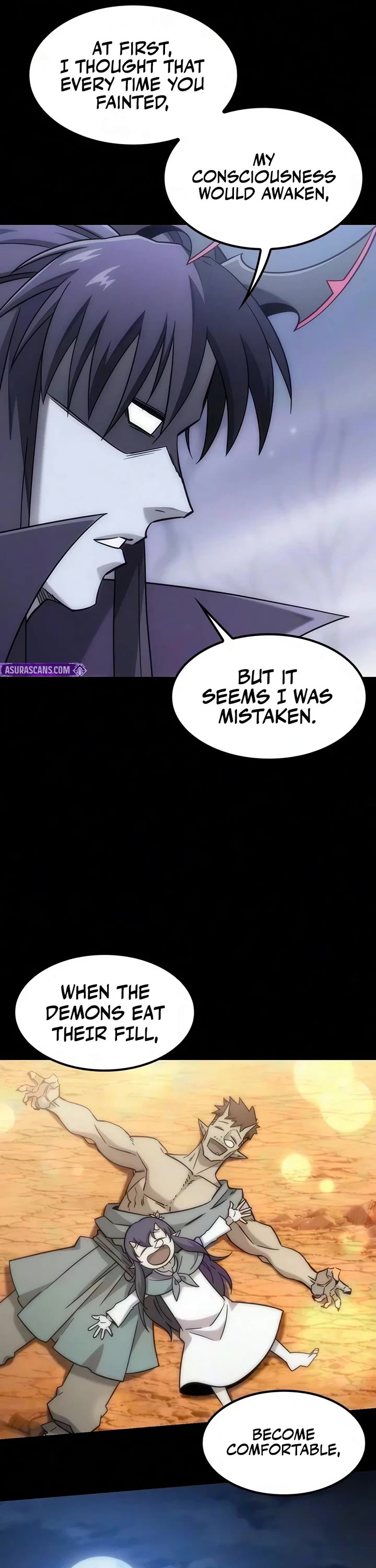 What a Bountiful Harvest, Demon Lord! Chapter 80 page 30 - Chapter 80