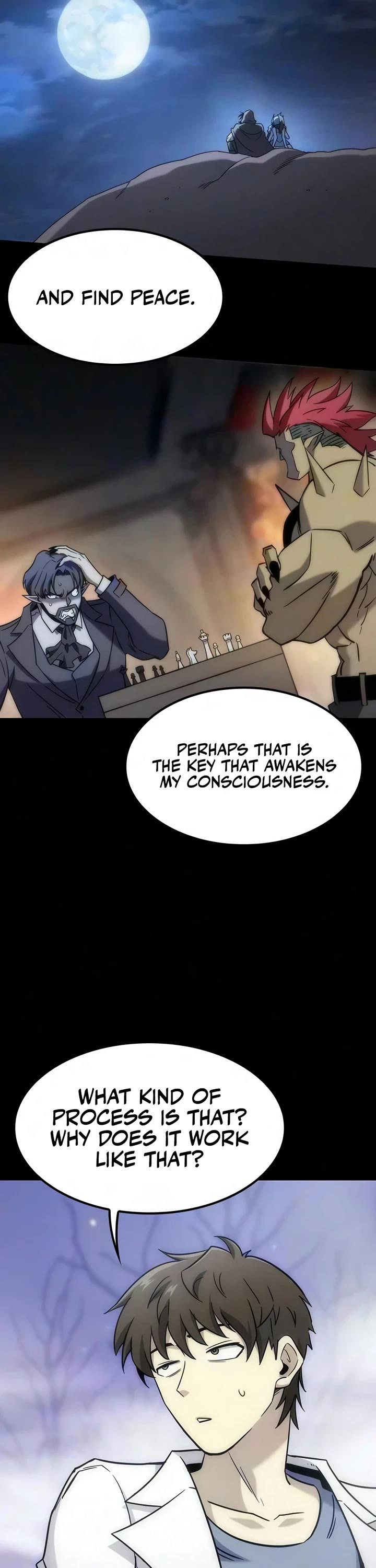 What a Bountiful Harvest, Demon Lord! Chapter 80 page 31 - Chapter 80