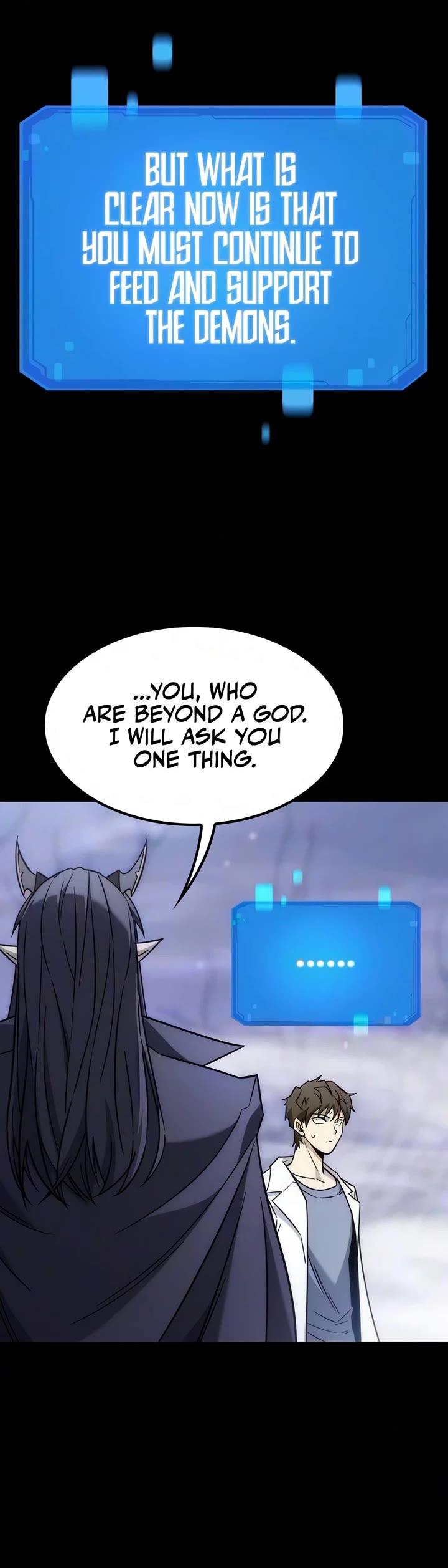 What a Bountiful Harvest, Demon Lord! Chapter 80 page 39 - Chapter 80