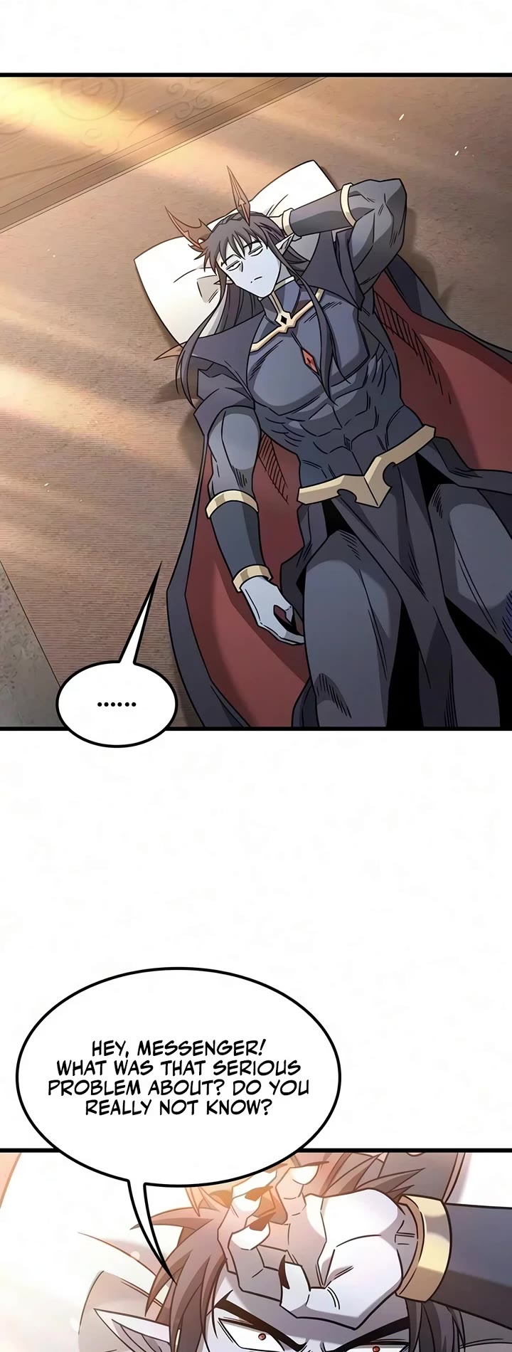 What a Bountiful Harvest, Demon Lord! Chapter 80 page 44 - Chapter 80