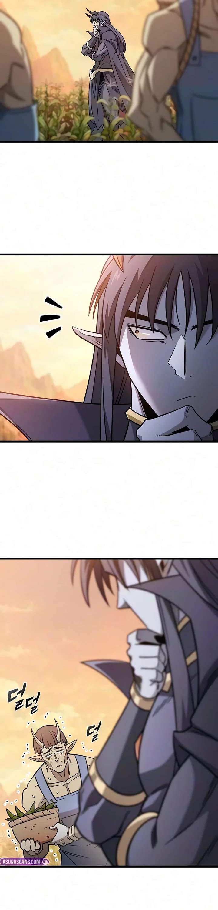 What a Bountiful Harvest, Demon Lord! Chapter 80 page 46 - Chapter 80