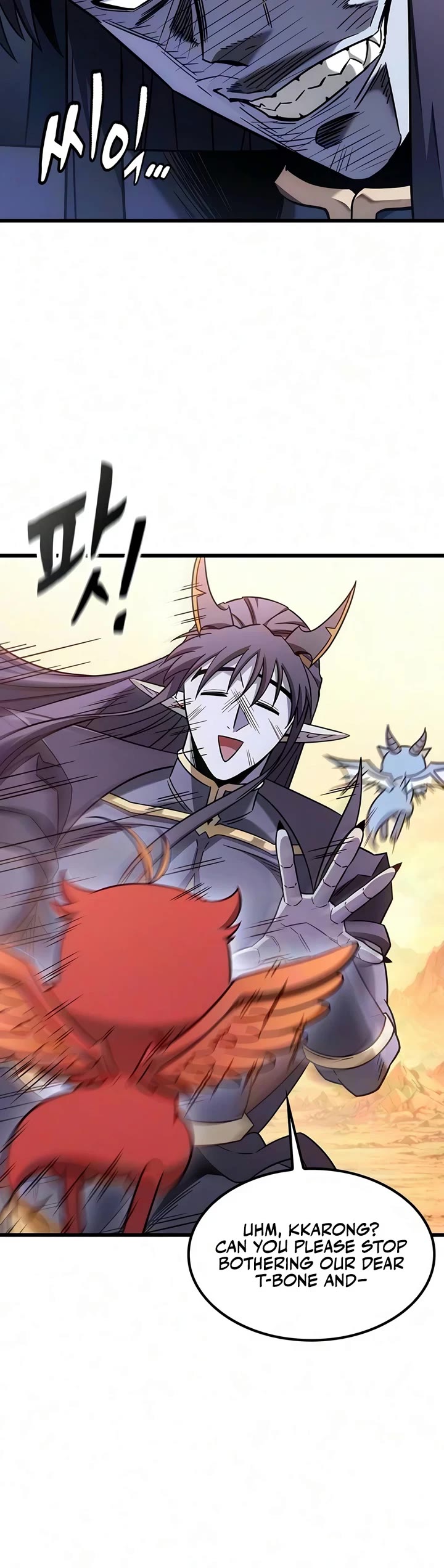 What a Bountiful Harvest, Demon Lord! Chapter 80 page 6 - Chapter 80