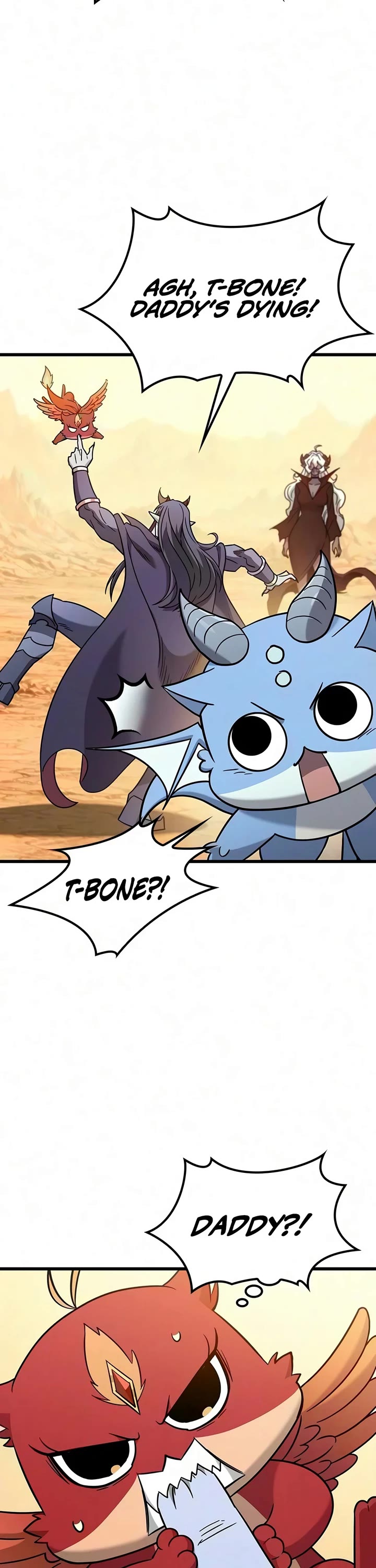 What a Bountiful Harvest, Demon Lord! Chapter 80 page 8 - Chapter 80