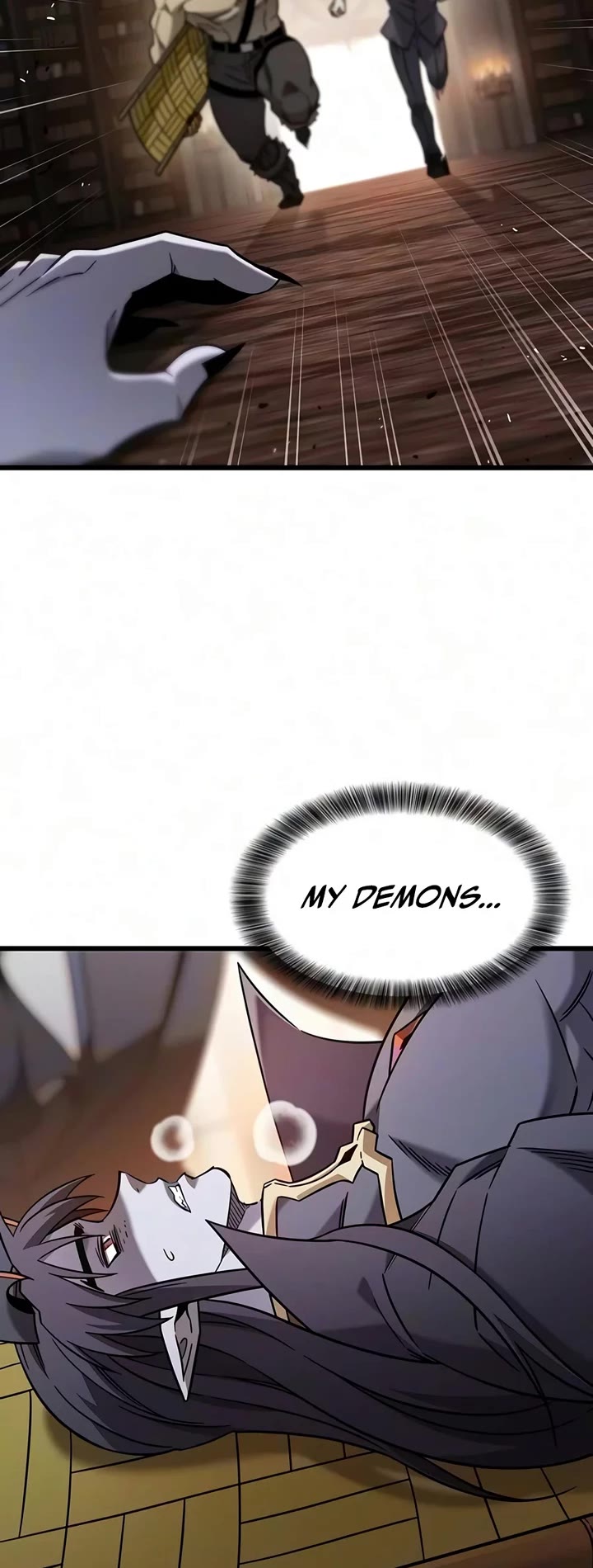 What a Bountiful Harvest, Demon Lord! Chapter 81 page 22 - Chapter 81