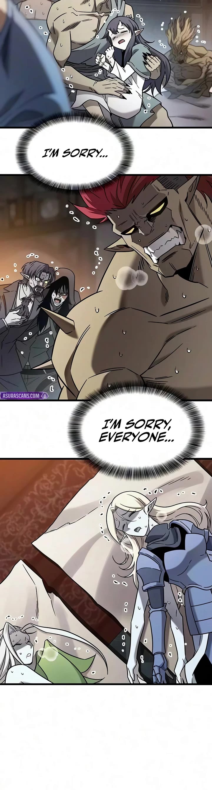 What a Bountiful Harvest, Demon Lord! Chapter 81 page 24 - Chapter 81