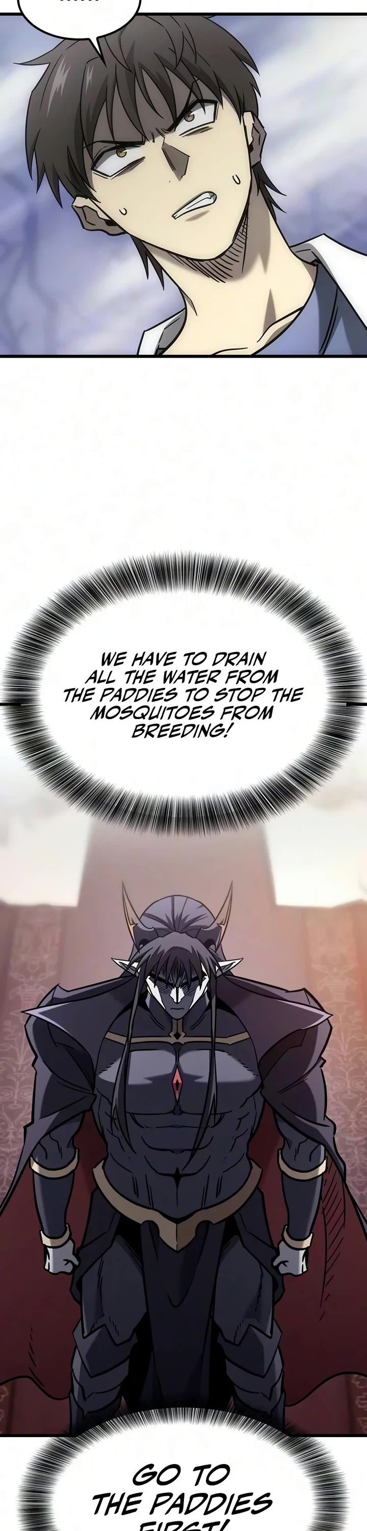 What a Bountiful Harvest, Demon Lord! Chapter 81 page 33 - Chapter 81