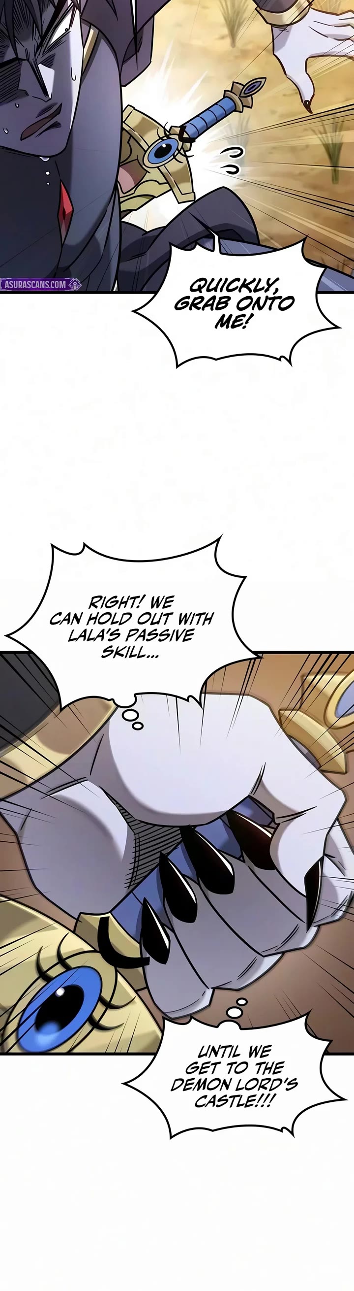 What a Bountiful Harvest, Demon Lord! Chapter 82 page 16 - Chapter 82