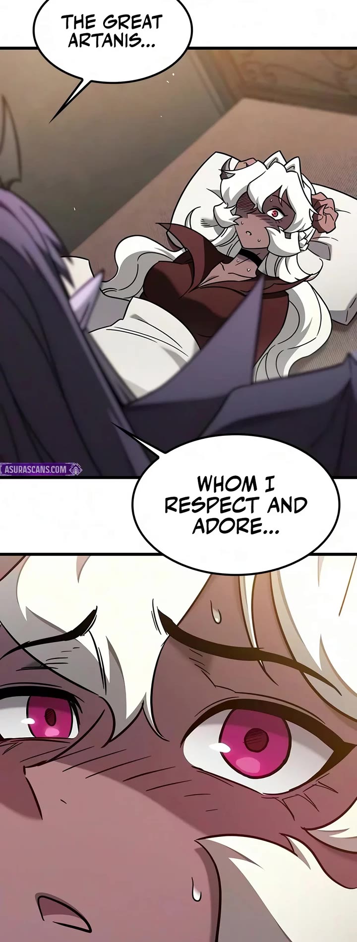 What a Bountiful Harvest, Demon Lord! Chapter 82 page 37 - Chapter 82