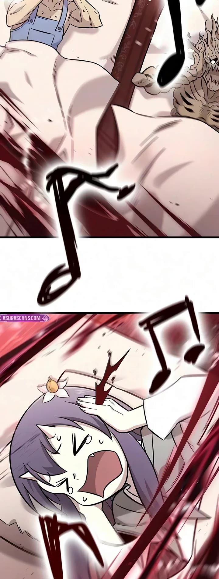 What a Bountiful Harvest, Demon Lord! Chapter 82 page 47 - Chapter 82
