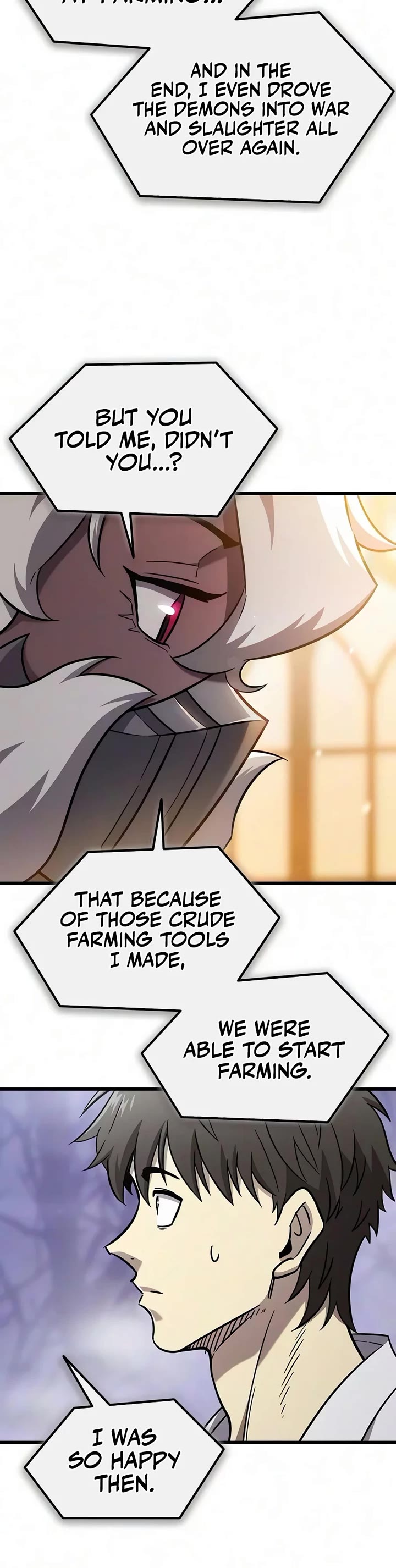 What a Bountiful Harvest, Demon Lord! Chapter 83 page 17 - Chapter 83