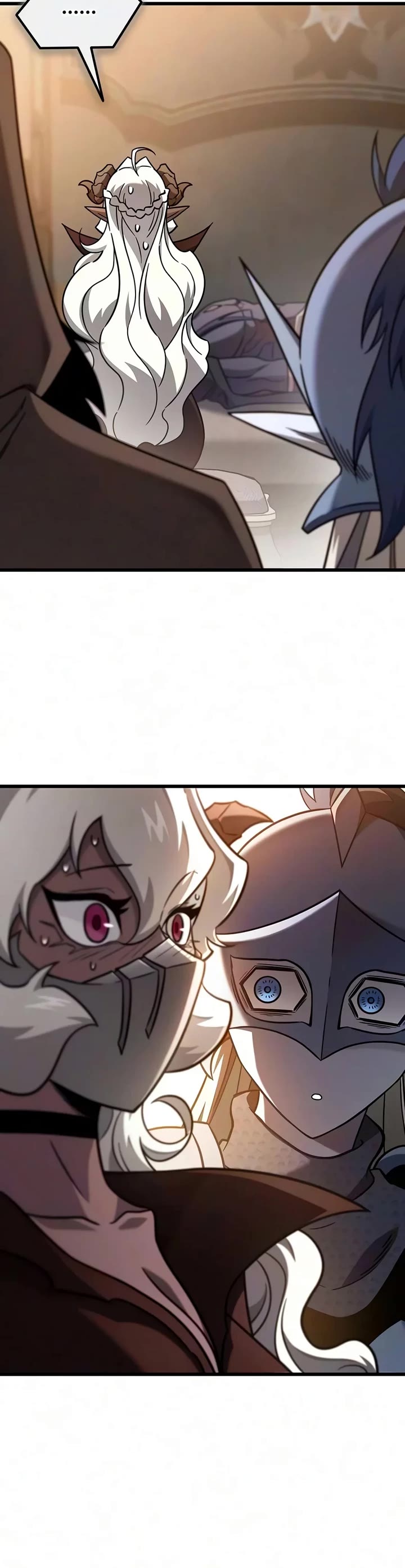 What a Bountiful Harvest, Demon Lord! Chapter 83 page 22 - Chapter 83