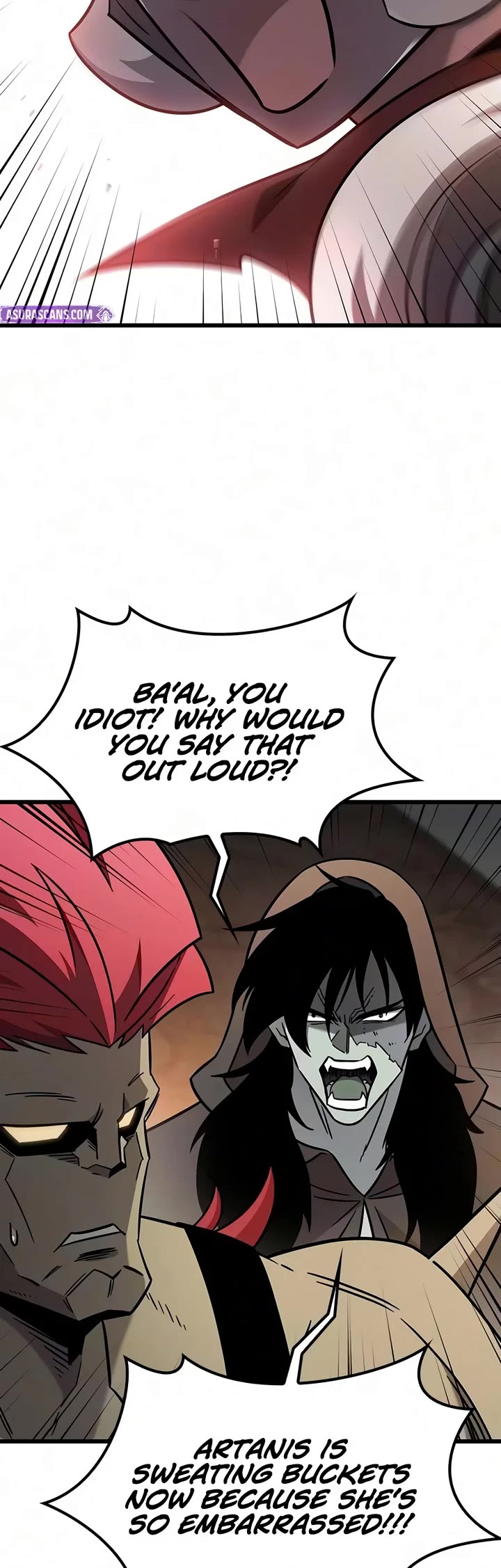 What a Bountiful Harvest, Demon Lord! Chapter 83 page 26 - Chapter 83