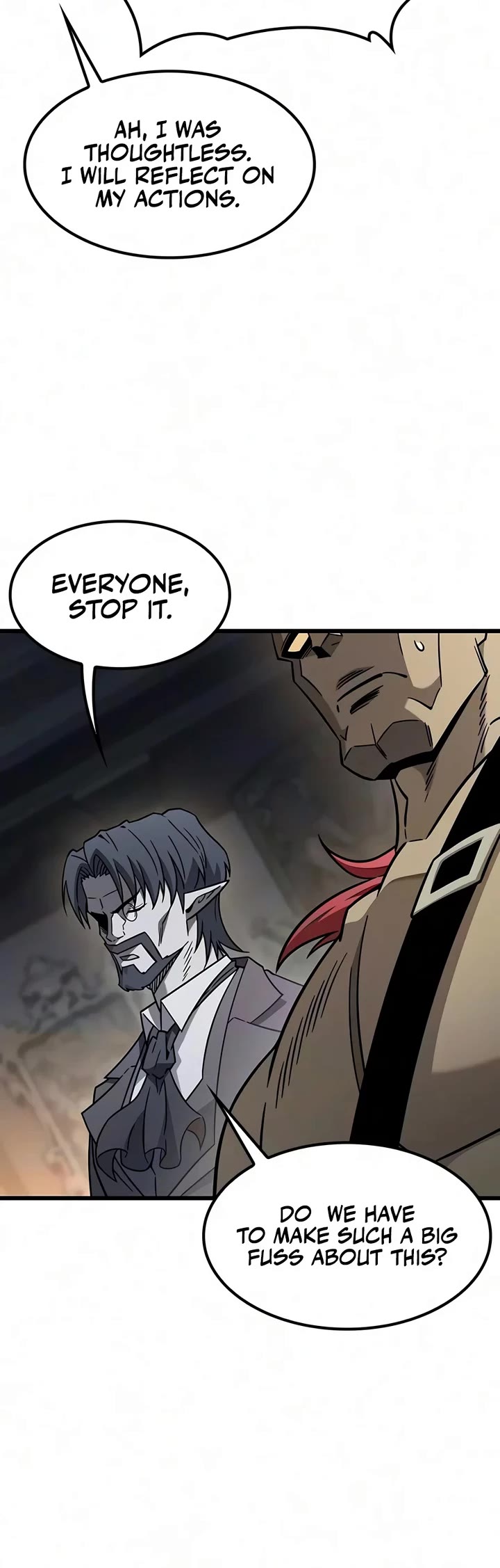 What a Bountiful Harvest, Demon Lord! Chapter 83 page 27 - Chapter 83