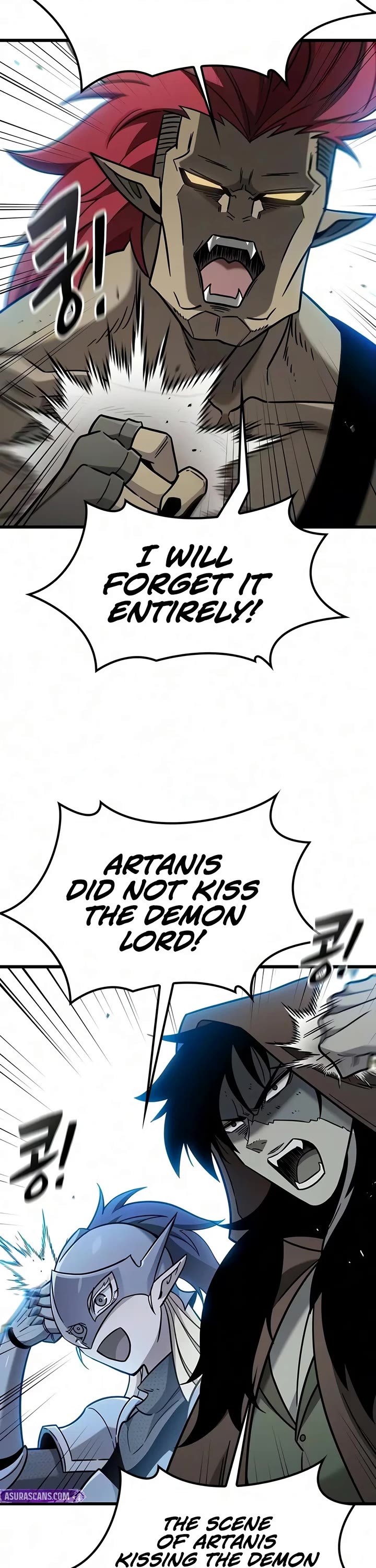 What a Bountiful Harvest, Demon Lord! Chapter 83 page 29 - Chapter 83