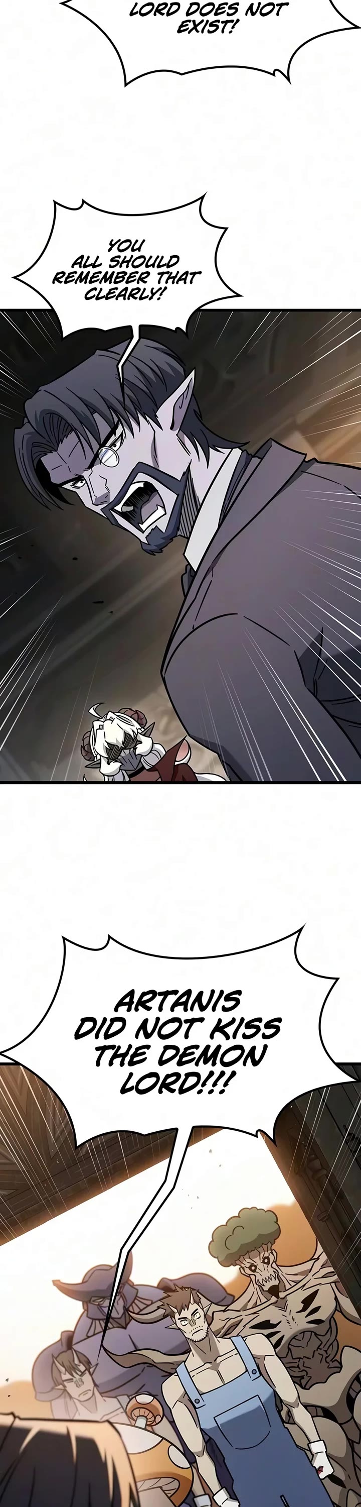 What a Bountiful Harvest, Demon Lord! Chapter 83 page 30 - Chapter 83