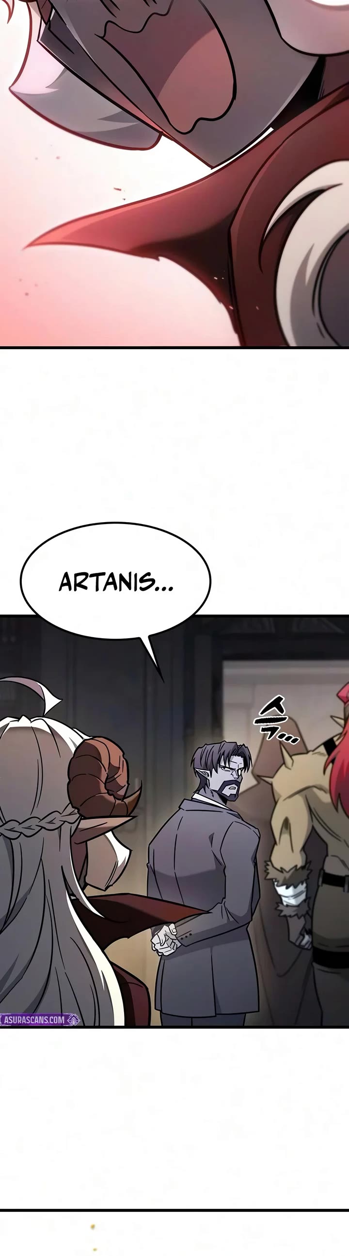 What a Bountiful Harvest, Demon Lord! Chapter 83 page 33 - Chapter 83