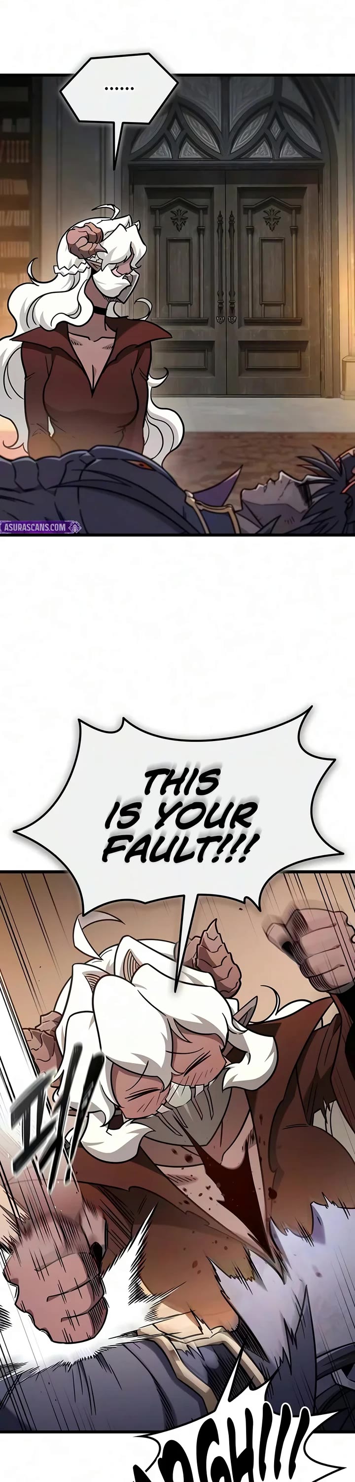 What a Bountiful Harvest, Demon Lord! Chapter 83 page 35 - Chapter 83