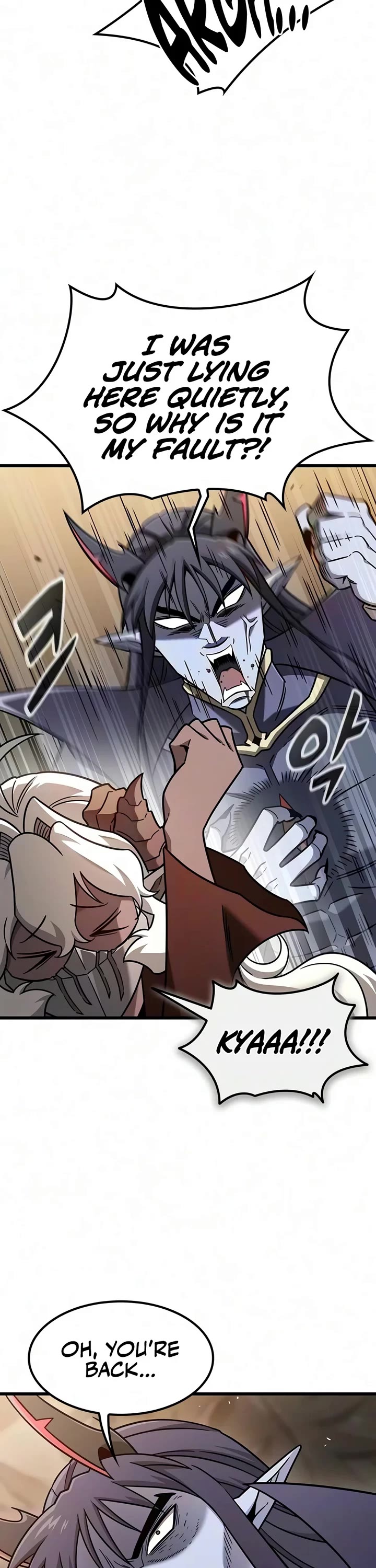 What a Bountiful Harvest, Demon Lord! Chapter 83 page 36 - Chapter 83