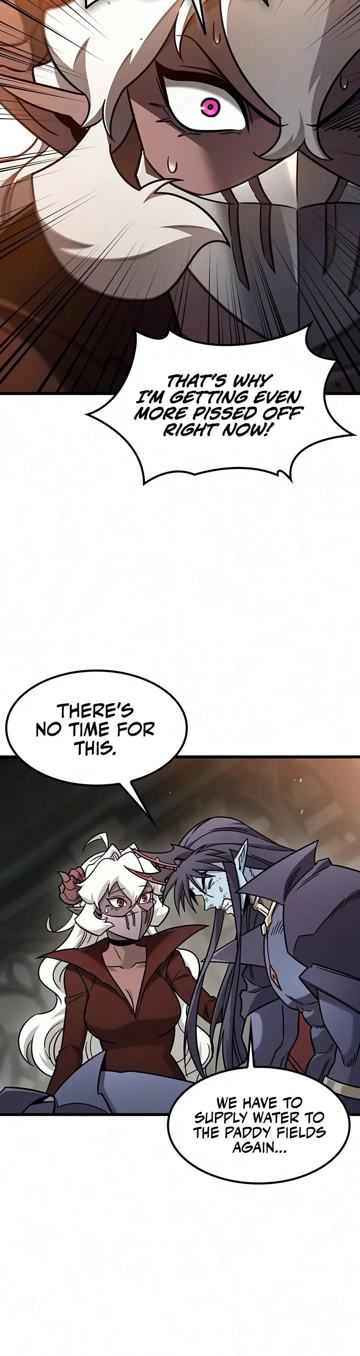 What a Bountiful Harvest, Demon Lord! Chapter 83 page 39 - Chapter 83