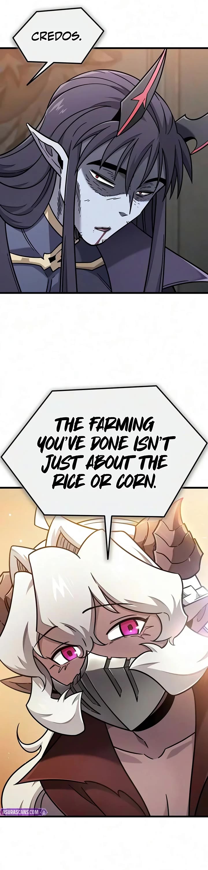 What a Bountiful Harvest, Demon Lord! Chapter 83 page 40 - Chapter 83