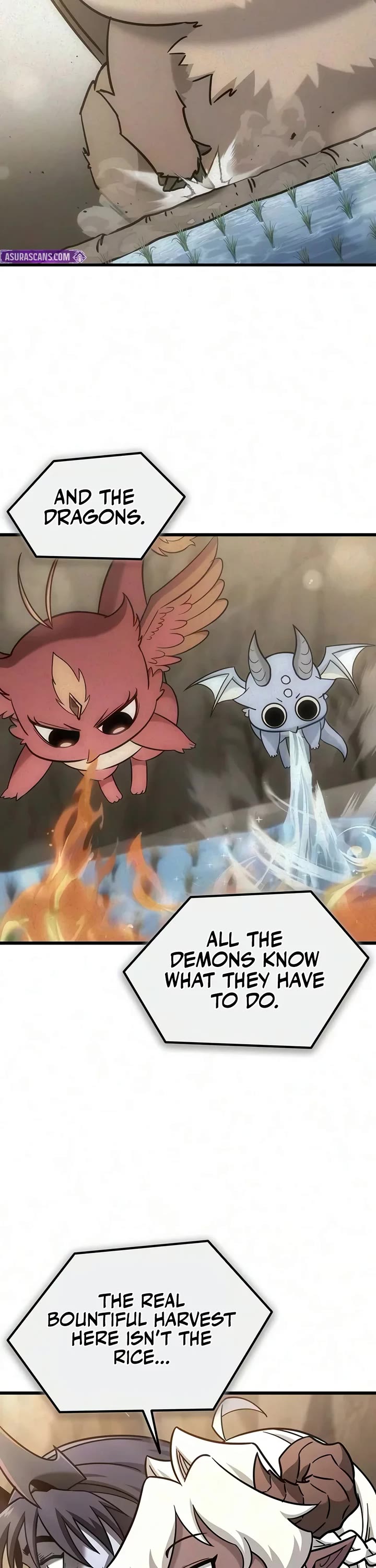 What a Bountiful Harvest, Demon Lord! Chapter 83 page 45 - Chapter 83