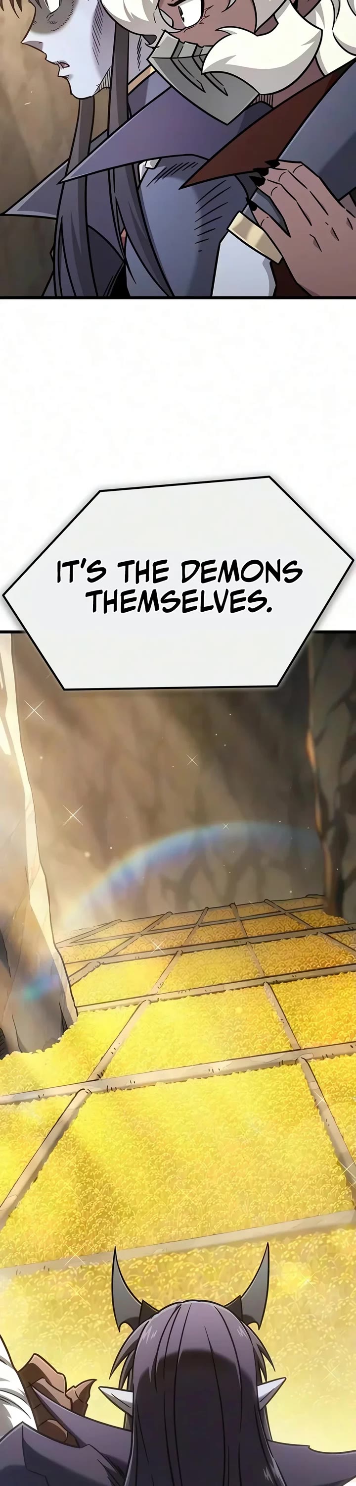 What a Bountiful Harvest, Demon Lord! Chapter 83 page 46 - Chapter 83