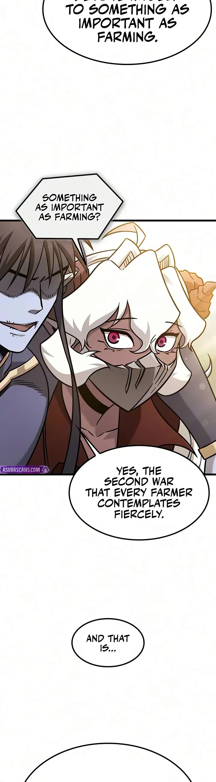 What a Bountiful Harvest, Demon Lord! Chapter 83 page 48 - Chapter 83