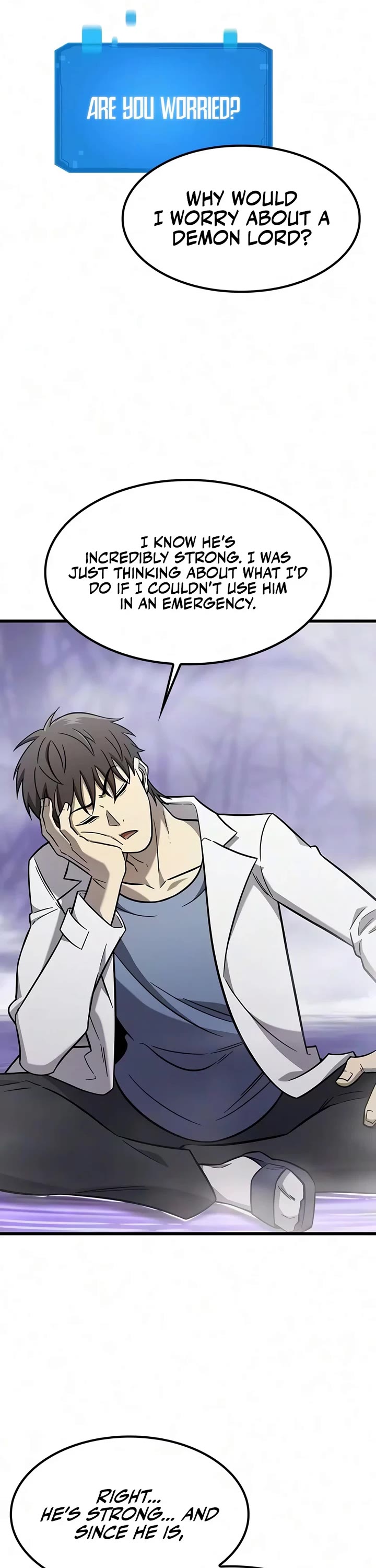 What a Bountiful Harvest, Demon Lord! Chapter 83 page 7 - Chapter 83