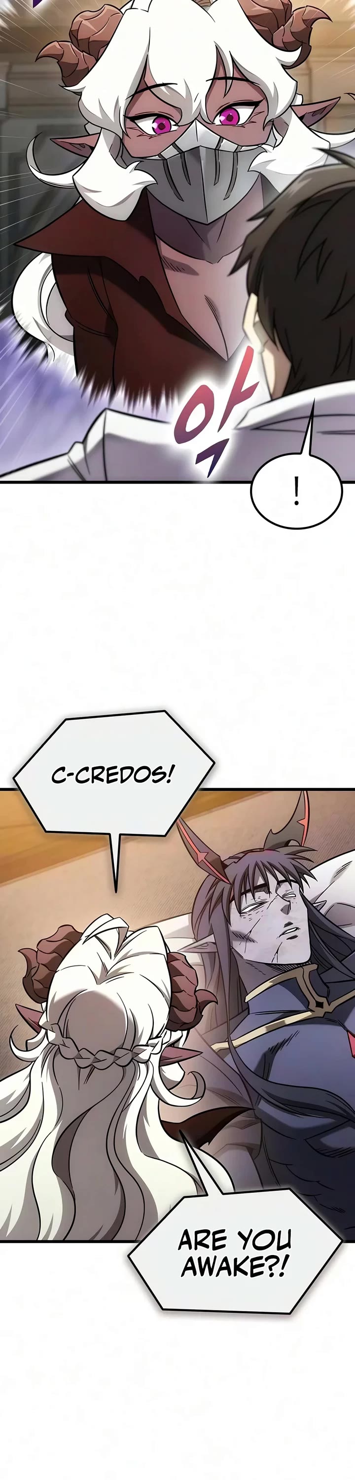 What a Bountiful Harvest, Demon Lord! Chapter 83 page 9 - Chapter 83