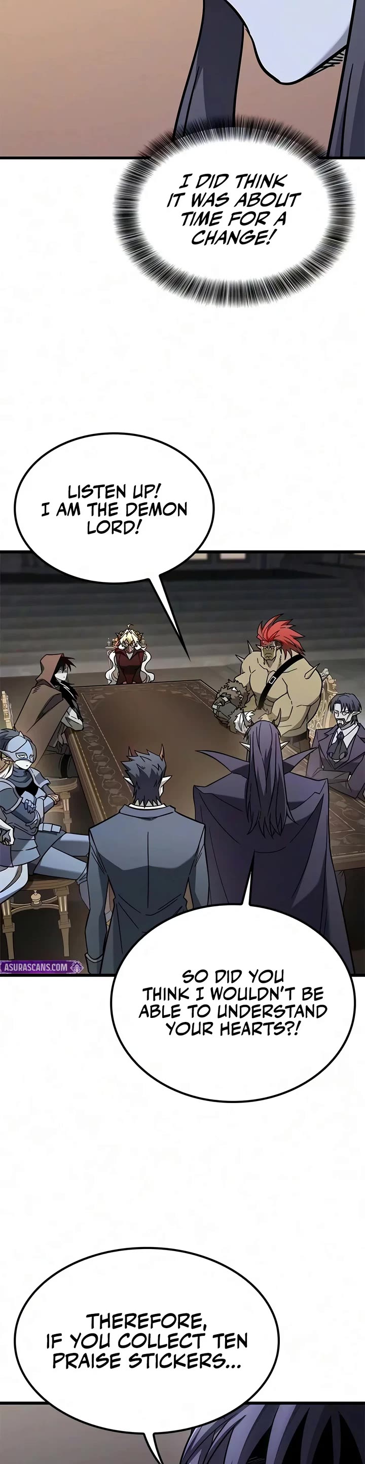 What a Bountiful Harvest, Demon Lord! Chapter 84 page 10 - Chapter 84