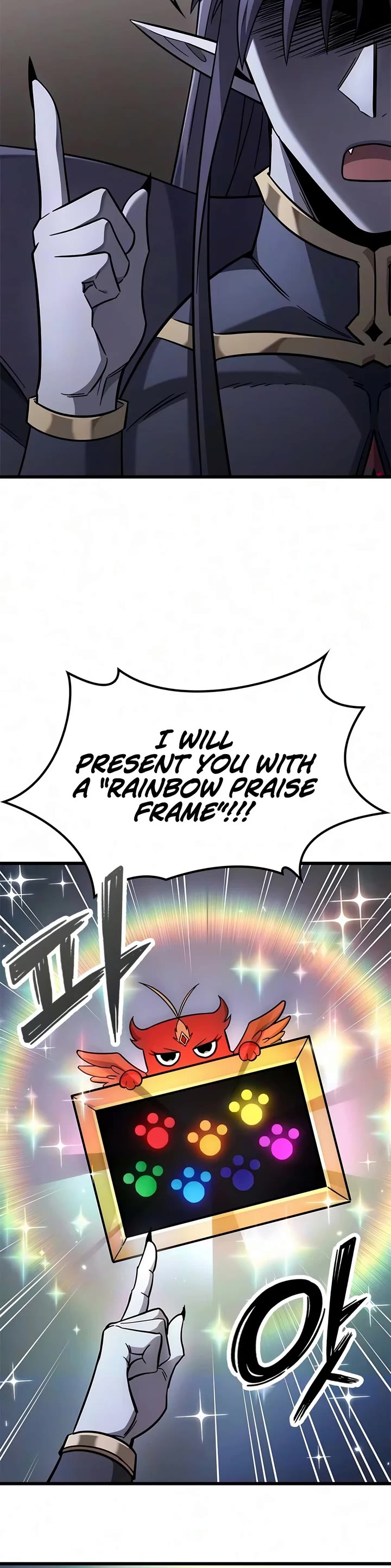 What a Bountiful Harvest, Demon Lord! Chapter 84 page 11 - Chapter 84